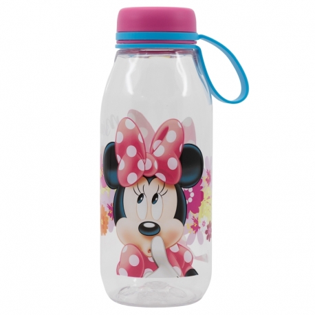 Adventure bottle 460ml minnie bloom