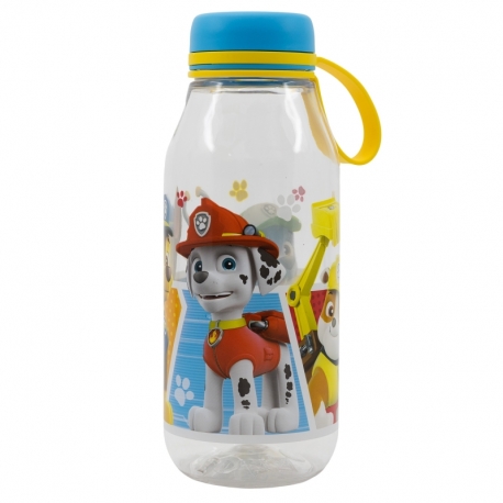 Adventure bottle 460ml paw patrol colours