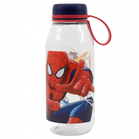 Adventure bottle 460ml Spiderman