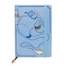 Disney - Aladdin Premium A5 Notebook