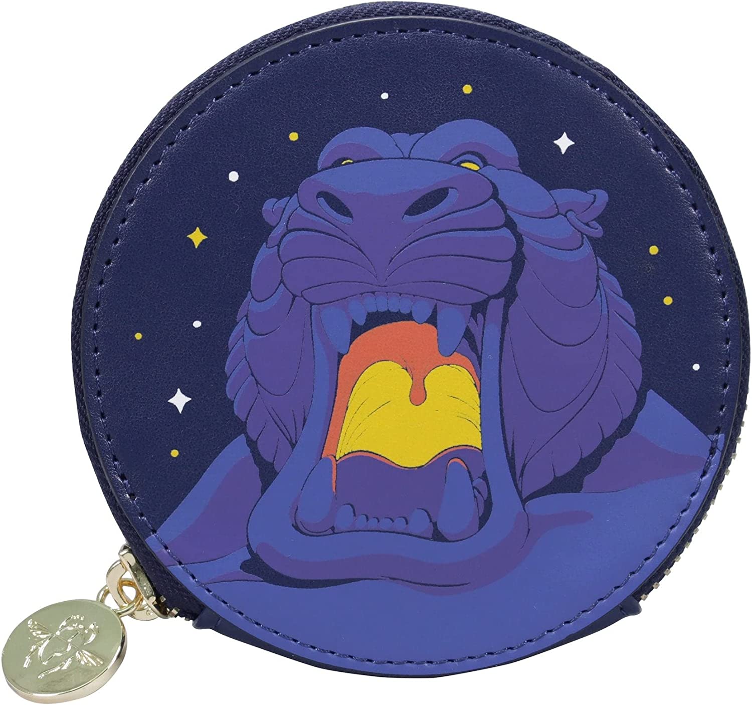 Disney - Aladdin Coin Purse - Cave of Wonders Logo