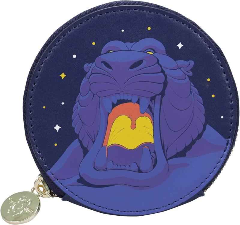 Disney - Alladin Coin Purse - Cave of Wonders Logo