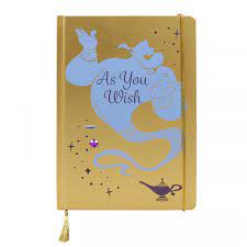 Disney - Alladin Genie A5 Notebook