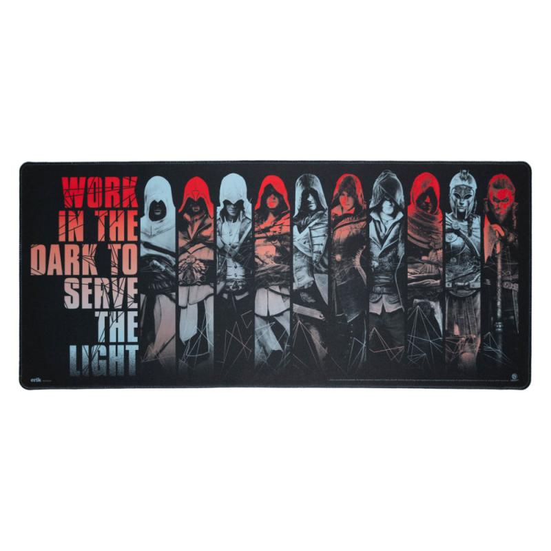 XL Mouse Mat - Assassins creed