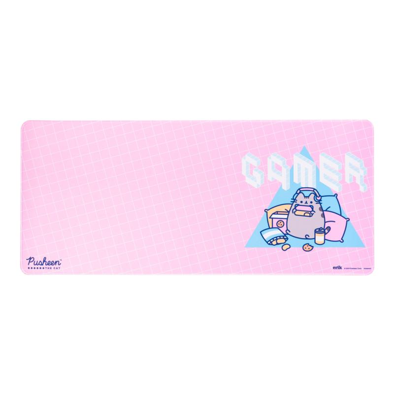 XL Mouse Mat - Pusheen