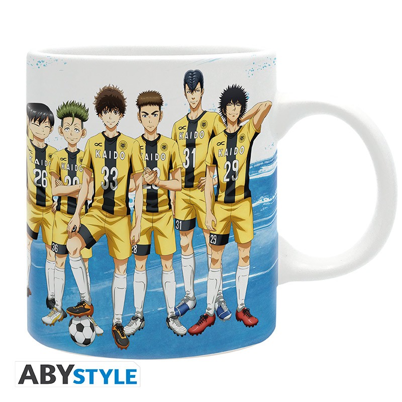 AO ASHI - Mug - 320 ml - Esperion B Squad