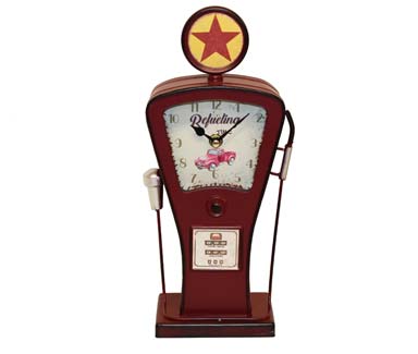 klocka pump 15x5x32 cm