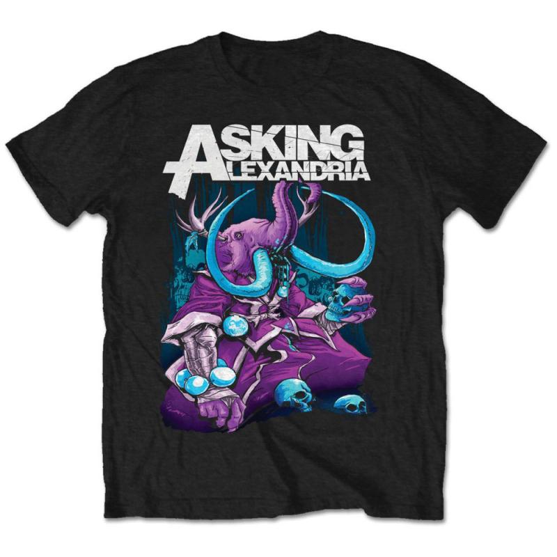 Asking Alexandria  - Packaged Devour - T-shirt