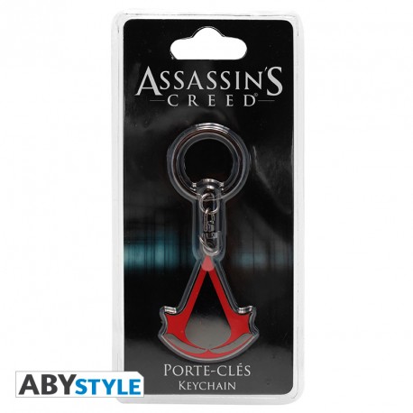 ASSASSIN'S CREED - Keychain "Crest"