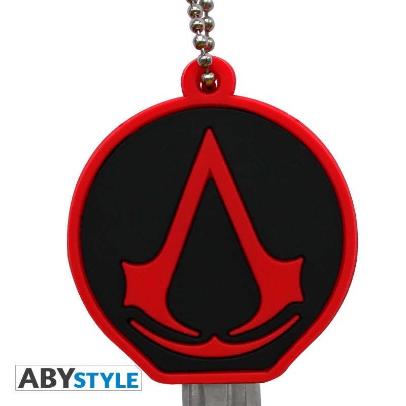 Assassin's Creed - Keycover PVC "Crest"