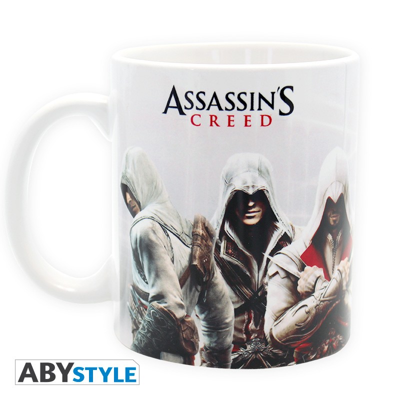 ASSASSIN'S CREED - Mug - 320 ml - Group -