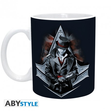 ASSASSIN'S CREED - Mug - 320 ml - Jacob Union Jack