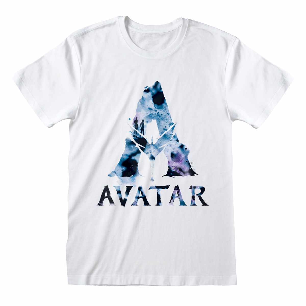 Avatar  - Big A T-shirt