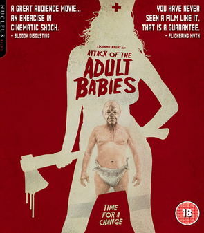 Attack of the Adult Babies