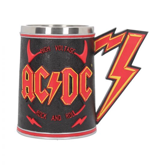 AC/DC  "Logo" Tankard