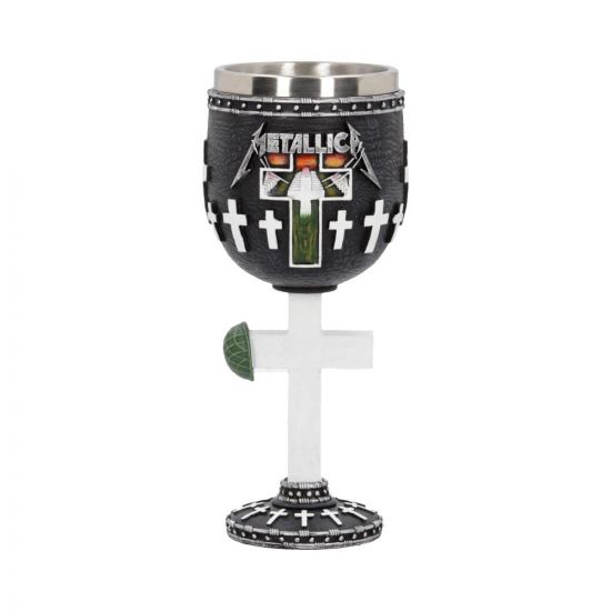 Metallica  "Master of Puppets"  Goblet