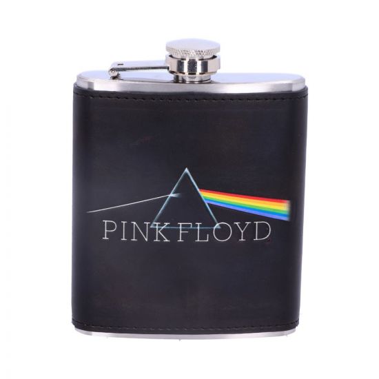 Pink Floyd "The Dark Side of the Moon" Hip Flask