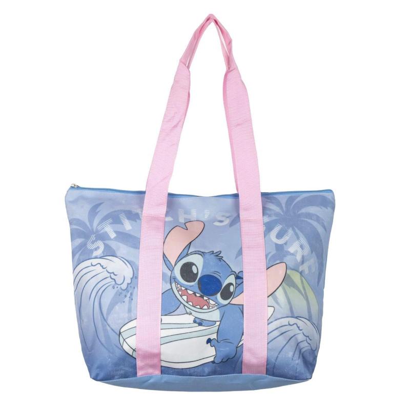 Disney Stitch beach bag