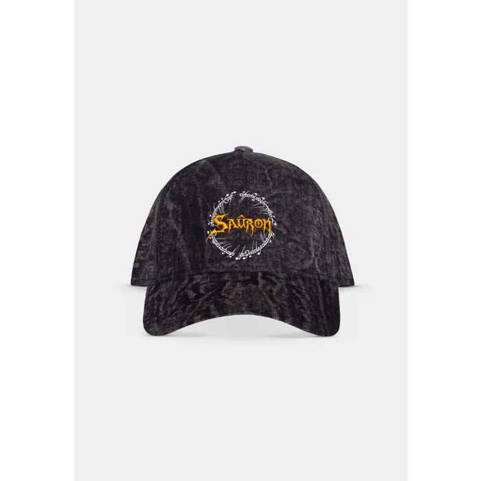 Lord of the Rings - Men's Acid Wash Adjustable Cap