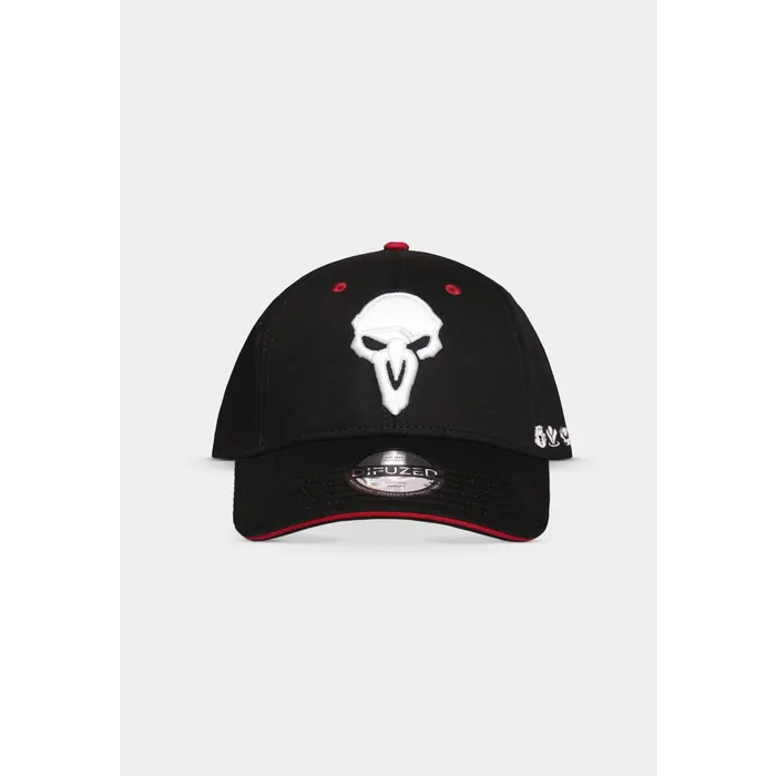 Overwatch - Reaper - Men's Adjustable Cap