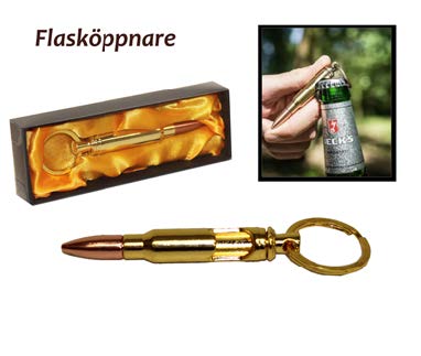 Öppnare Patron (L: 8cm)