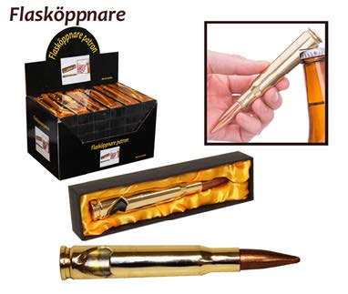 ÖPPNARE PATRON (14cm)