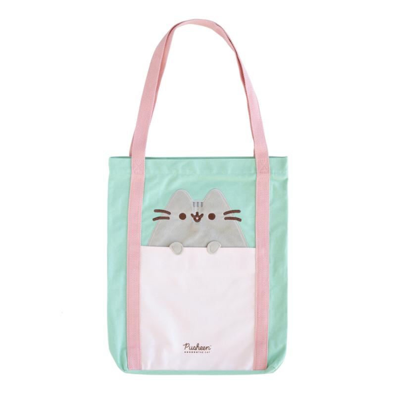 Pusheen premium tote bag