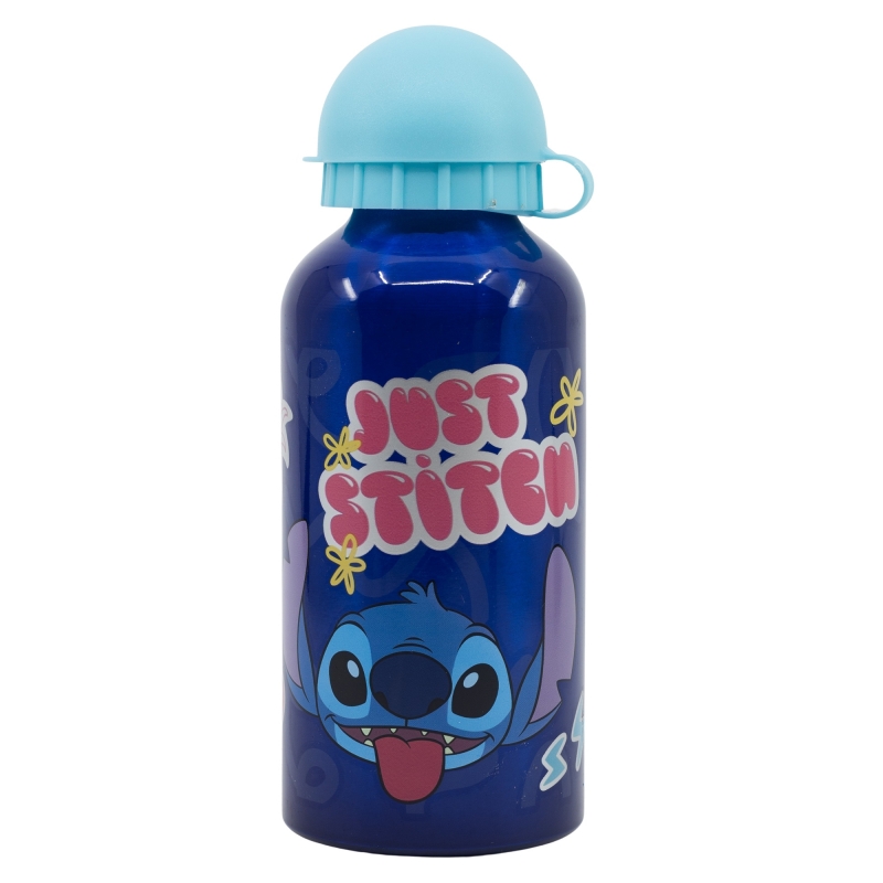 Disney Stitch - Aluminium Bottle 400ml