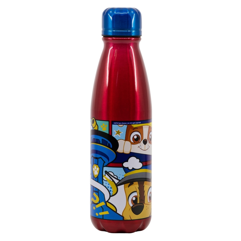 Paw Patrol Comic - Daily Aliminium bottle 600ml
