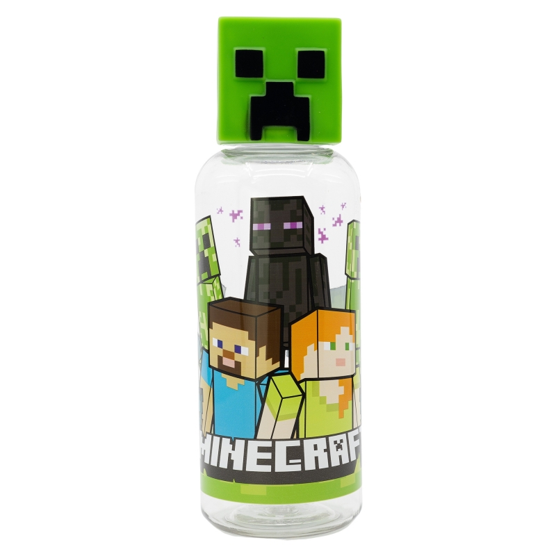 Minecraft  - figure bottle 560ml