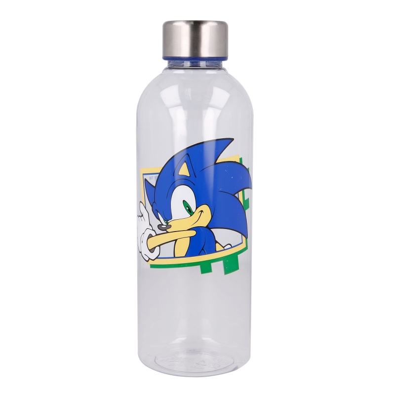 Sonic - Hydro bottle 850ml (Plast)
