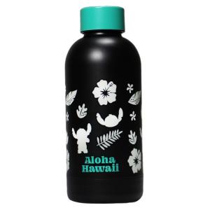 DISNEY 100 LILO & STITCH ALOHA HAWAII METAL  BOTTLE