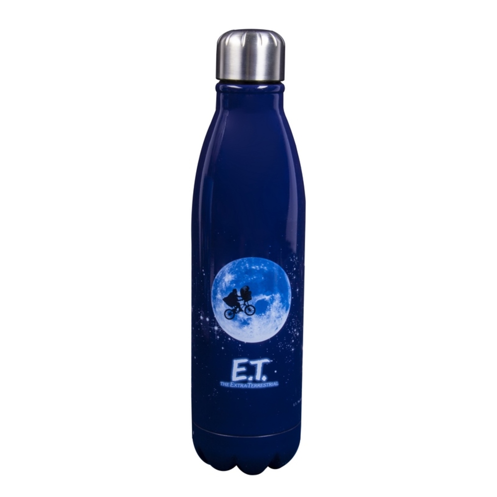 E.T - Metallic bottle