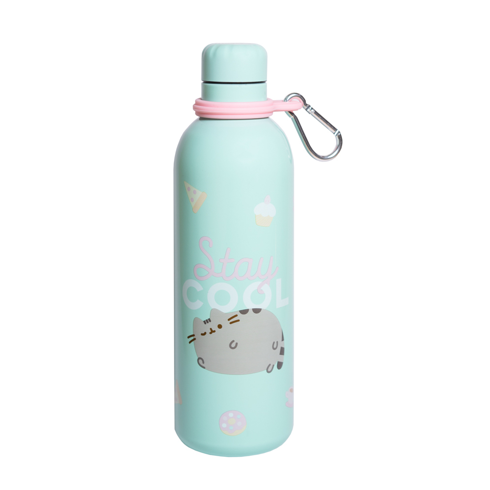 Pusheen the cat drink bottle hot & cold