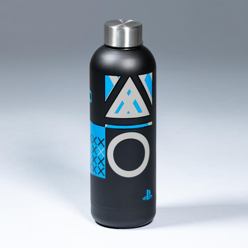 PLAYSTATION ICONS - Metallic Bottle