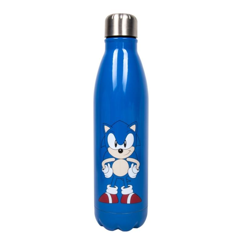 Sonic - Metallic bottle