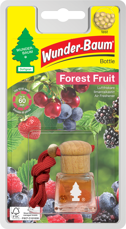 Wunder-baum Bottle 4,5 ml - Forest Fruit