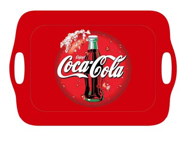 Bricka - Coca Cola - 36x25cm