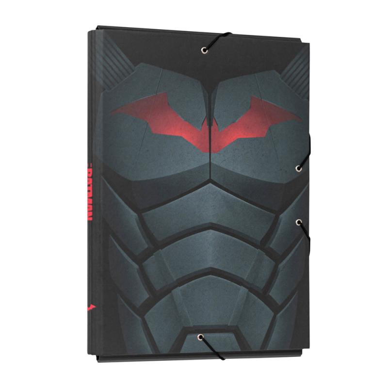 Batman flap folder