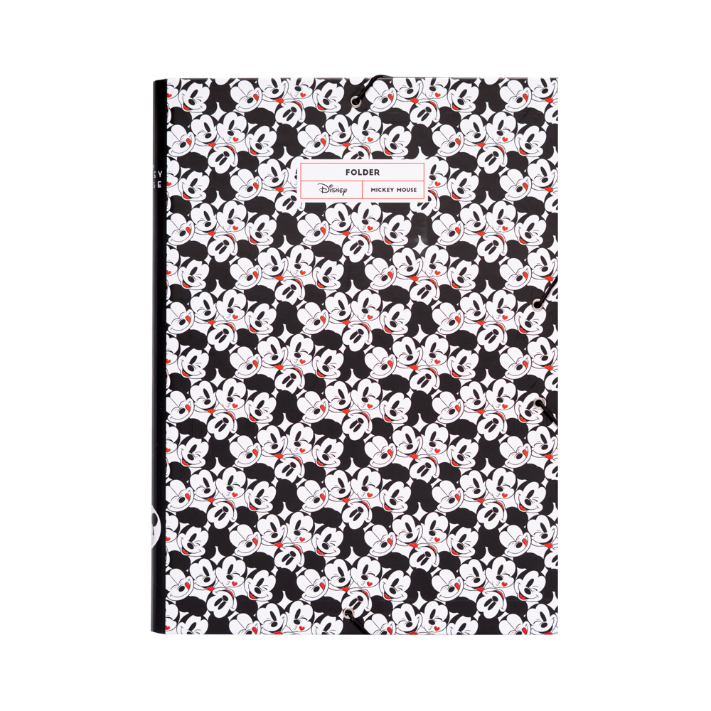 Disney Mickey Mouse A4 Folder