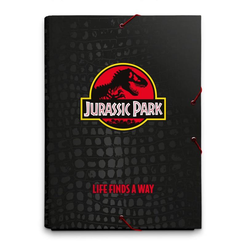 Jurassic Park A4 Folder