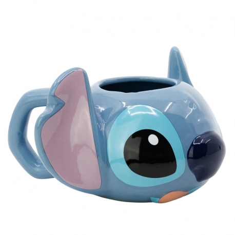 Disney - Stitch - 3D mug 385ml