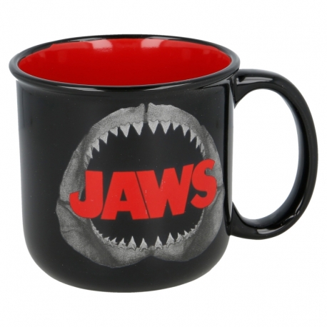 JAWS - Ceramic MUG 400 ml