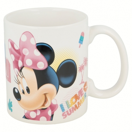 Minnie mouse - MINNIE SUMMER CRUSH Mug