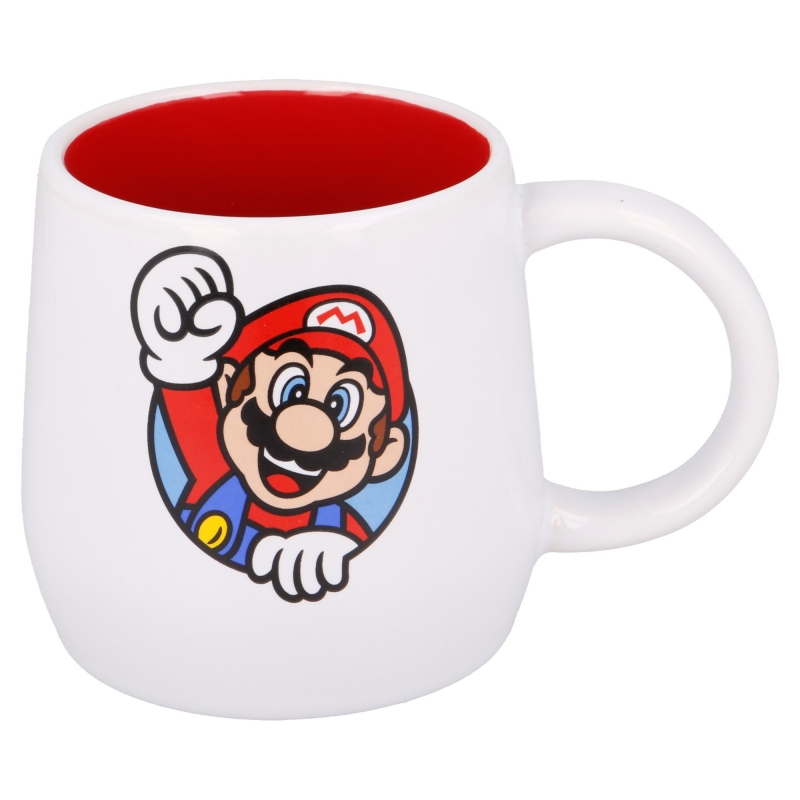 Super mario - Nova Mug 12oz