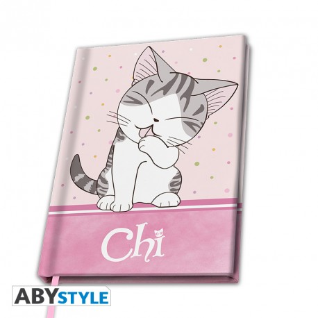 Chi - A5 Notebook "Chi"