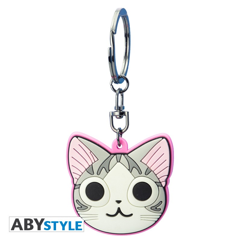 CHI - Keychain PVC Chi cute
