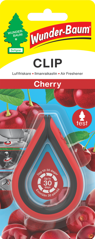 Wunder-baum Clip Cherry