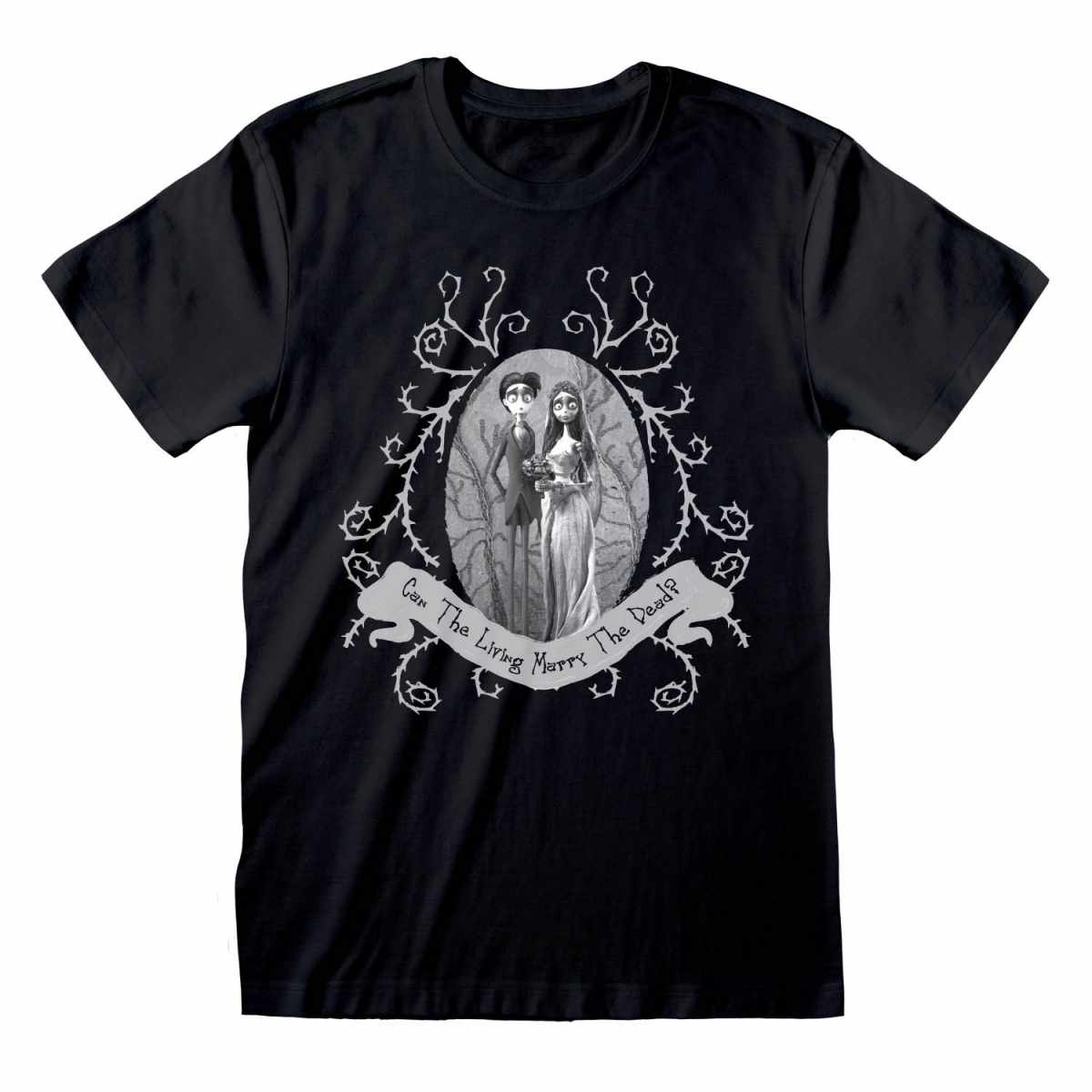 Corpse Bride – Dead Wedding (Unisex) - t-shirt