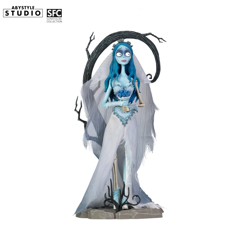 CORPSE BRIDE - Figurine "Emily"